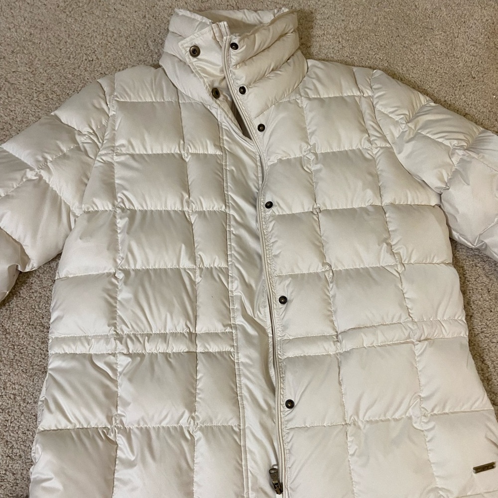 Polo Ralph Lauren puffer jacket